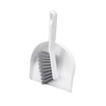 thumbnail image 1 of Leodye 1PCS Handheld Mini Broom and Dustpan Set Compact Efficient Home Cleaning Desktop Counter Debris Cleaning Tool -6.89*3.2*2.95IN, 1 of 6
