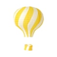 thumbnail image 1 of Leodye 1PCS Hanging Paper Hot Air Balloon - Party/Wedding/Christmas Decor & Gift -17.7x11.8in, 1 of 6