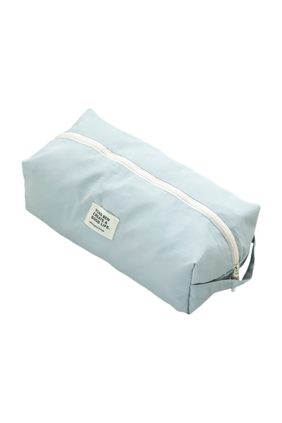 1PCS Hanging Shoe Storage Bag Travel Waterproof Boot Protection Bag Moistureproof Zippered Shoe Organizer -4.72x5.9x12.6in