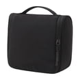 thumbnail image 1 of Leodye 1PCS Hanging Travel Wash Bag, Multifunctional Suspended Makeup Storage Pouch for Business Trips Vacation Cosmetic Sorting -7.48x6.69x2.17in, 1 of 6