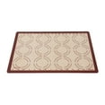 thumbnail image 1 of Leodye 1PCS Heat-resistant Glass Fiber Baking Mat Oven-safe Non-stick Home Kitchen Dough Rolling Baking Tool -16.53*11.61IN, 1 of 8