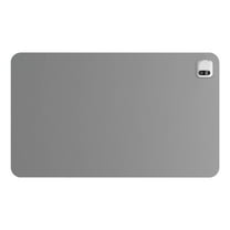 Leodye 1PCS Heated Desk Mat - USB-Powered Hand Warmer with Keyboard & Mouse Pad Area -23.6*14.2IN