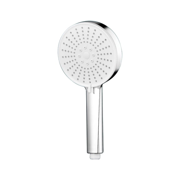 Leodye 1PCS High-Pressure Handheld Showerhead - 5 Spray Modes, Hard Water Resistant, Suitable for Elderly/Children -11.22×4.92×1.57In