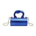 thumbnail image 1 of Leodye 1PCS High-end Lightweight Versatile Shoulder Bag Elegant Durable Daily Use Women’s Crossbody Handbag -5.1 1 x 2.75 x 2.75 in, 1 of 6