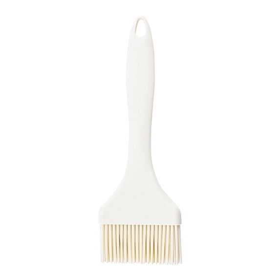 Leodye 1PCS High-temperature Resistant Oil Brush - for BBQ/Kitchen Baking & Soy Sauce Seasoning -8.27x2.76x0.79in