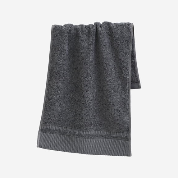 Leodye 1PCS Highly Absorbent Soft Adult Towel Set Comfortable Durable Home Bathroom Face Towel & Bath Towel -29.5x13.7in