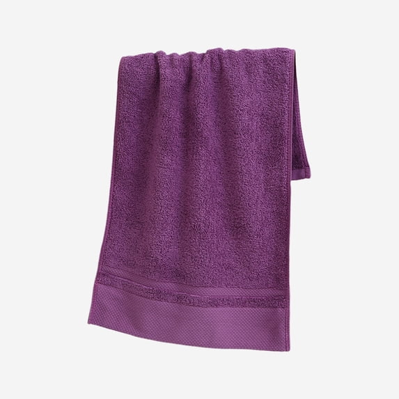 Leodye 1PCS Highly Absorbent Soft Adult Towel Set Comfortable Durable Home Bathroom Face Towel & Bath Towel -29.5x13.7in