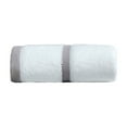 thumbnail image 1 of Leodye 1PCS Hotel-style Hand Towel - Super Absorbent Soft, Multipurpose Bathroom Towel -29.5x13.7in, 1 of 7