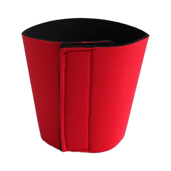 Leodye 1PCS Insulated Cup Sleeve - Heat-resistant Cover for Coffee/Milk Tea -4.72X3.74X3.15inch