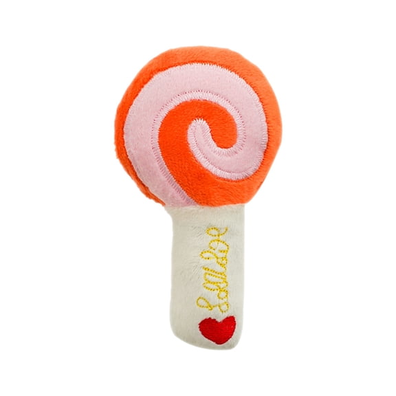 Leodye 1PCS Interactive Pet Chew Toy for ss, Durable Teeth Cleaning Toy, Oral Care Play Toy for Indoor Use
