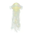 thumbnail image 1 of Leodye 1PCS Jellyfish Lamp DIY Material Pack New Year's Eve Decor Design Room Table Top Festival Decoration Gadget -8.7*21.7IN, 1 of 2