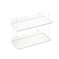 thumbnail image 1 of Leodye 1PCS Kitchen Countertop Multifunctional Spice Rack Multi-layer Storage Shelf for Spices Utensils and Kitchen Essentials Organizing -12.01*7.99*4.8in, 1 of 6