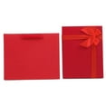 thumbnail image 1 of Leodye 1PCS Large Bow Ribbon Gift Box Elegant Versatile Gift-giving Girlfriend Birthday Storage Box -7.48x5.11x3.14in, 1 of 6