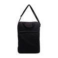 thumbnail image 1 of Leodye 1PCS Large Capacity Nylon Tablet Bag, Multi-pocket Storage Design, Student Commute Crossbody Shoulder Handbag for Daily Use -10.24 .35 x 3.15 inches, 1 of 5
