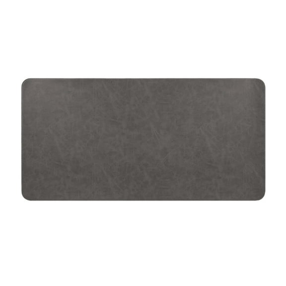Leodye 1PCS Large Gaming Mouse Pad - Desk-sized Non-slip Mat, for Work/Gaming -15.75x31.5 in