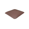 thumbnail image 1 of Leodye 1PCS Leather Upholstered Chair Cushion, Universal Fit for office Chair, Barber Chair, Computer Chair, Internet Cafe Sofa Chair Seat Use -15.74*15.74 in, 1 of 6