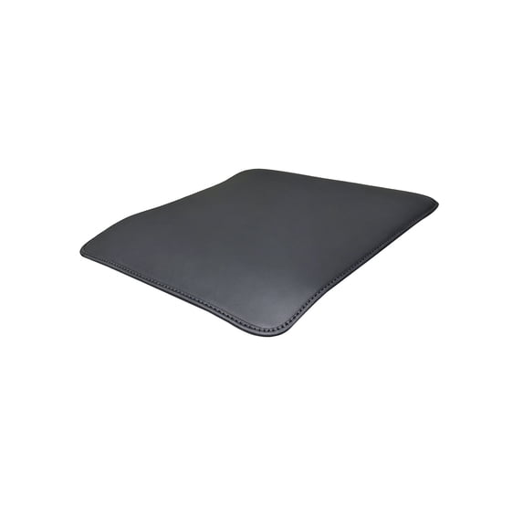 Leodye 1PCS Leather Upholstered Chair Cushion, Universal Fit for office Chair, Barber Chair, Computer Chair, Internet Cafe Sofa Chair Seat Use -15.74*15.74 in