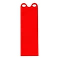 thumbnail image 1 of Leodye 1PCS Lightweight Roll Up Plastic Snow Sled Durable Design Outdoor Winter Sledding Toy for Adults -36.22 x 16.54 inches, 1 of 4