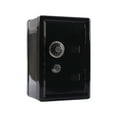 thumbnail image 1 of Leodye 1PCS Locker Safe with Key and Digit Lock Mini Password Cash Money Box for Boys and Girls -4.47*3.39*7.1IN, 1 of 5