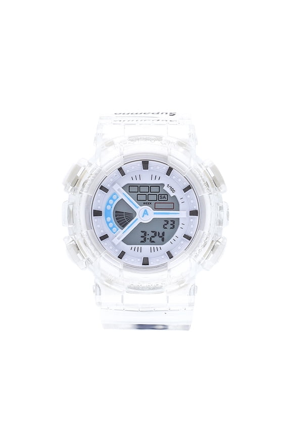 1PCS Luminous Waterproof Watch - Multifunctional Electronic Dial