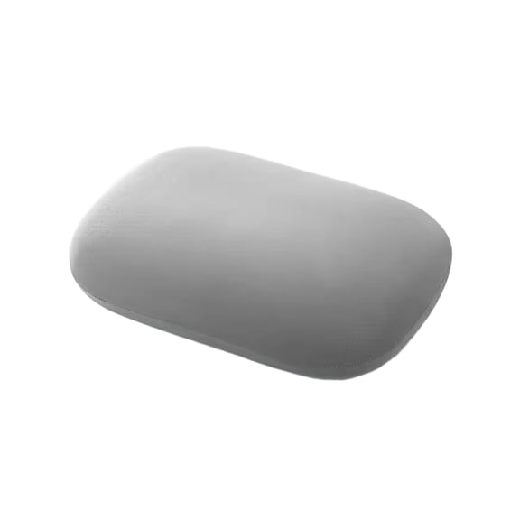Leodye 1PCS Macaron Portable Nap Pillow Foam Filling Comfortable Home office Adult Children Classroom Rest Pillow -13.3×9.4×3.9inch