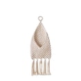 thumbnail image 1 of Leodye 1PCS Mail Organizer Wall Mounted Handmade Woven Hanging Basket for Home office Decor -15.35 x 5.90 in, 1 of 6