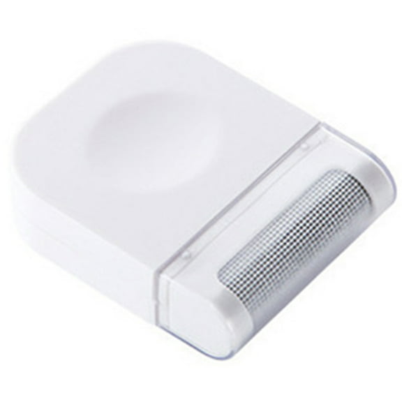 Leodye 1PCS Manual Fabric Fuzz Remover - Portable Pilling & Pet Hair Remover for Clothes -3.15x2.56x0.79in