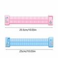 thumbnail image 1 of Leodye 1PCS Math Decomposition Ruler - Educational Measuring Tool for Math Learning & Practice, 1 of 2