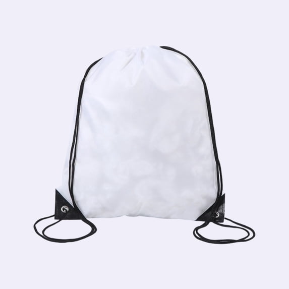 Leodye 1PCS Mesh Drawstring Sports Backpack, Lightweight Durable Design, Portable Carry Bag for Soccer Basketball Volleyball Storage -13.58*16.53in