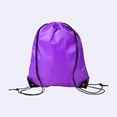 thumbnail image 1 of Leodye 1PCS Mesh Drawstring Sports Backpack, Lightweight Durable Design, Portable Carry Bag for Soccer Basketball Volleyball Storage -13.58*16.53in, 1 of 6