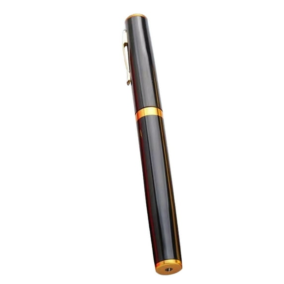 Leodye 1PCS Mini Fishing Rod Set - Short Pen Rod/Pocket Rod, Student-Friendly Sea Throwing Rod for Fishing Gear -39IN