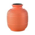 thumbnail image 1 of Leodye 1PCS Modern European Vase - Decorative for Living Room, Dining Table & TV Cabinet, Holds Dry/Fresh Flowers, 1 of 6