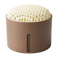 thumbnail image 1 of Leodye 1PCS Moisture-proof Reusable Dehumidifier Box High Absorption Efficient Home Closet Wardrobe Cabinet Humidity Remover -4.1x4.1x3.7in, 1 of 6