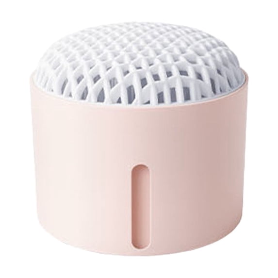 Leodye 1PCS Moisture-proof Reusable Dehumidifier Box High Absorption Efficient Home Closet Wardrobe Cabinet Humidity Remover -4.1x4.1x3.7in
