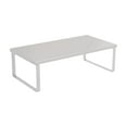 thumbnail image 1 of Leodye 1PCS Monitor Riser Stand Desktop Computer Holder office Desk Storage Shelf Raised Bracket for Screen and Accessories -1 1.81x7.87x3.15in, 1 of 6