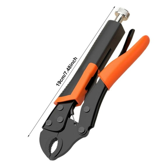 Leodye 1PCS Multi-Function Heavy-Duty Pliers - Adjustable Pliers for Household & Workshop Tasks