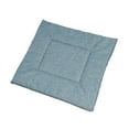 thumbnail image 1 of Leodye 1PCS Multi-color Linen Sponge Chair Pad - All-season Home Furnishing Seat Cushion -15.74×15.74×0.98inch, 1 of 8