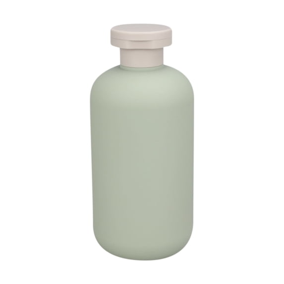 Leodye 1PCS Multi-spec Leak-proof Travel Empty Bottle, Portable Refill Container for Shampoo Shower Gel Lotion Toiletries -5.5*2.6IN