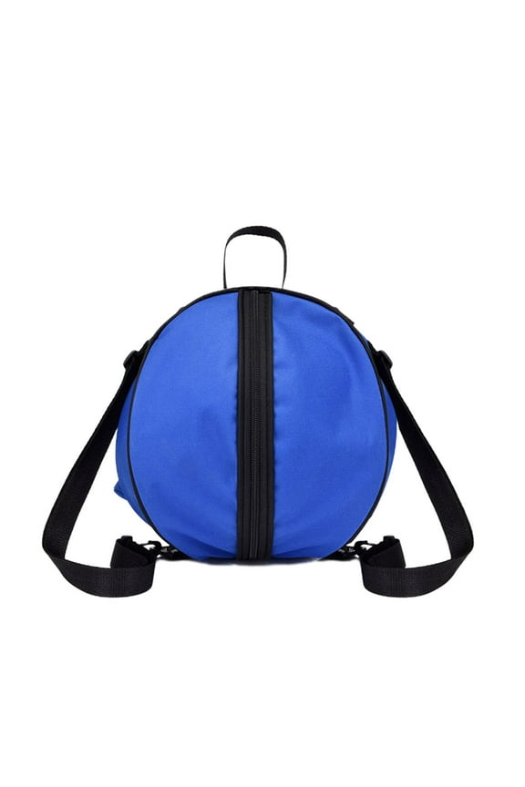 1PCS Multi-sport Backpack for Basketball/Football/Volleyball Durable Spacious Outdoor Activity Training Sports Gear Bag -9.84x9.84in