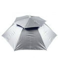 thumbnail image 1 of Leodye 1PCS Multicolor Outdoor Foldable Double Umbrella Hat - Sun & Rain Protection for Camping, Fishing & Outdoor Activities -30IN, 1 of 2