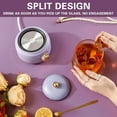 thumbnail image 1 of Leodye 1PCS Multifunctional Health Pot - Electric Kettle for Tea Soup & Herbal Infusions -4.7*6.9IN, 1 of 8