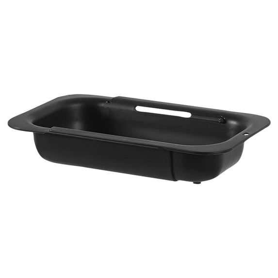 Leodye 1PCS Multifunctional Retractable Drain Basket Adjustable Over Sink Colander Strainer for Kitchen Fruit Vegetable -7.87*18.9*2.56IN