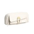 thumbnail image 1 of Leodye 1PCS Multifunctional Zipper Stationery Pouch Organizer Bag Lightweight Carry Pouch for Daily Home office Small Item Sorting -8.2x4.5x2.1in, 1 of 6