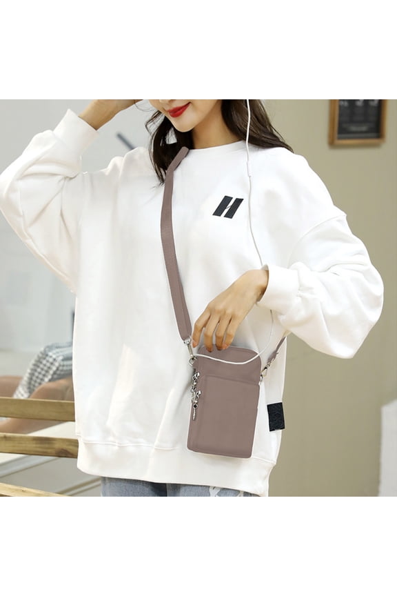 1PCS Multipurpose Crossbody Chest Bag - Strap Backpack, for Hiking & Outdoor Daily Use -7.4x3.9x1.9in