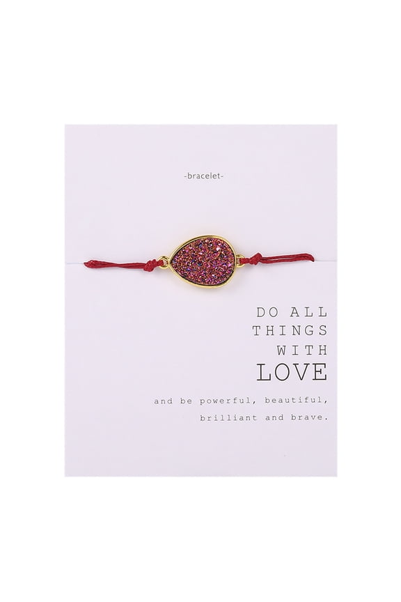 1PCS Natural Woven Paper Card Bracelet Handmade Design Women Decorative Fashion Accessory Jewelry