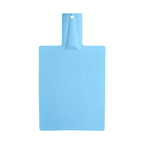Leodye 1PCS Non-slip Plastic Cutting Board - for Garlic/Fruit/Baby Food Supplement, Kitchen Chopping Board -15.04x8.43x1.57Inch