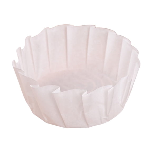 Leodye 1PCS Non-stick Silicone Baking Paper - Oil Paper for Basque Cake & Baking -4.61 * 1.97inch