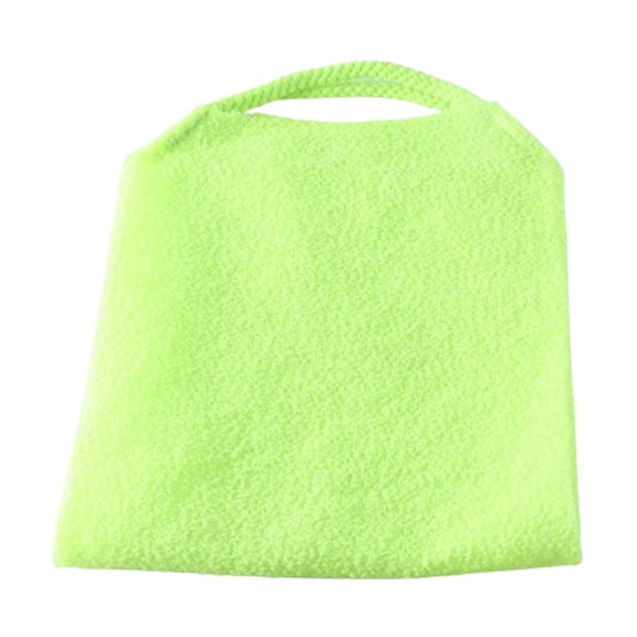 Leodye 1PCS Nylon Exfoliating Bath Towel Thickened Strip Household Body Mud Rubbing Back Cleaning Tool -19.7* 7.09in