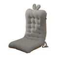 thumbnail image 1 of Leodye 1PCS Outdoor Garden Rocking Chair Cushion - Non-slip Washable, Suitable for Sun Loungers -15.7*33.4in, 1 of 8