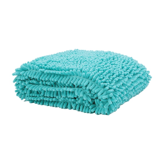 Leodye 1PCS Pet Towel - Super Absorbent Soft, for /Cat Bath Grooming -23.6x13.8in